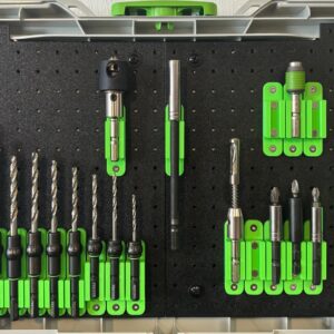 Set Organizator Modular Magnetic pentru Systainer